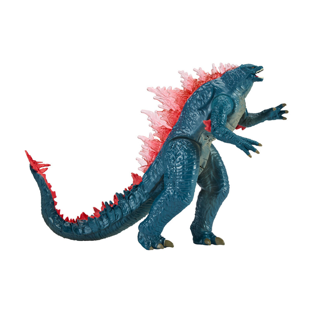 Godzilla x Kong Ґодзілла готова до бою - ігрова фігурка зі звуком (35506)