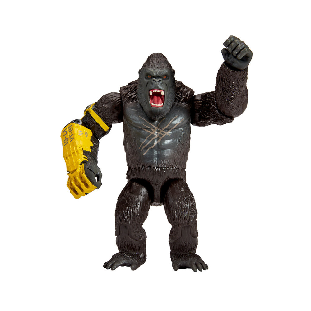 Godzilla x Kong Конг зі сталевою лапою - ігрова фігурка (35204)