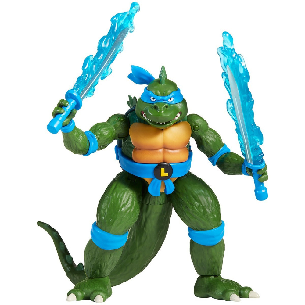 TMNT x Godzilla Лео в образе Годзиллы - игровая фигурка (84671)