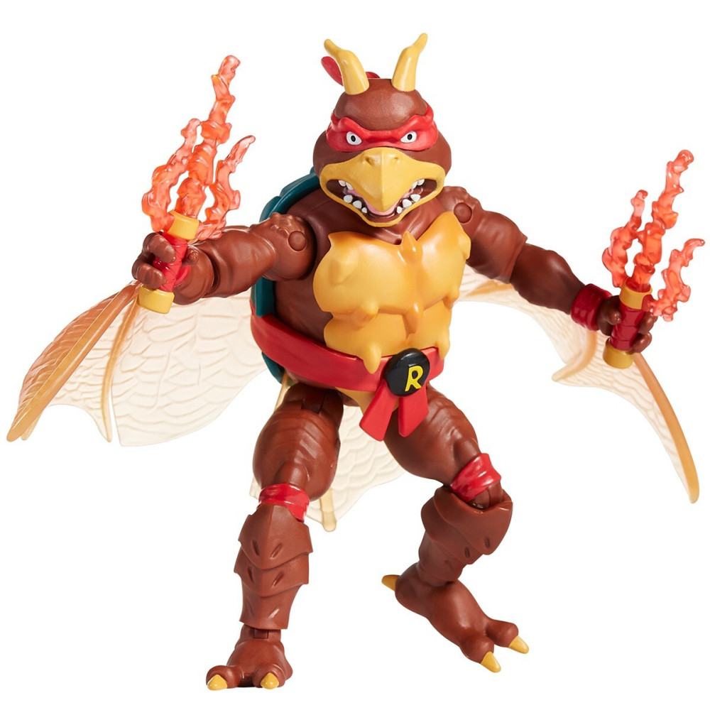 TMNT x Godzilla Раф в образе Родана - игровая фигурка (84674)
