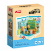 JAKI Mini Super Town Акваріумна крамничка капібар - конструктор (FK023)