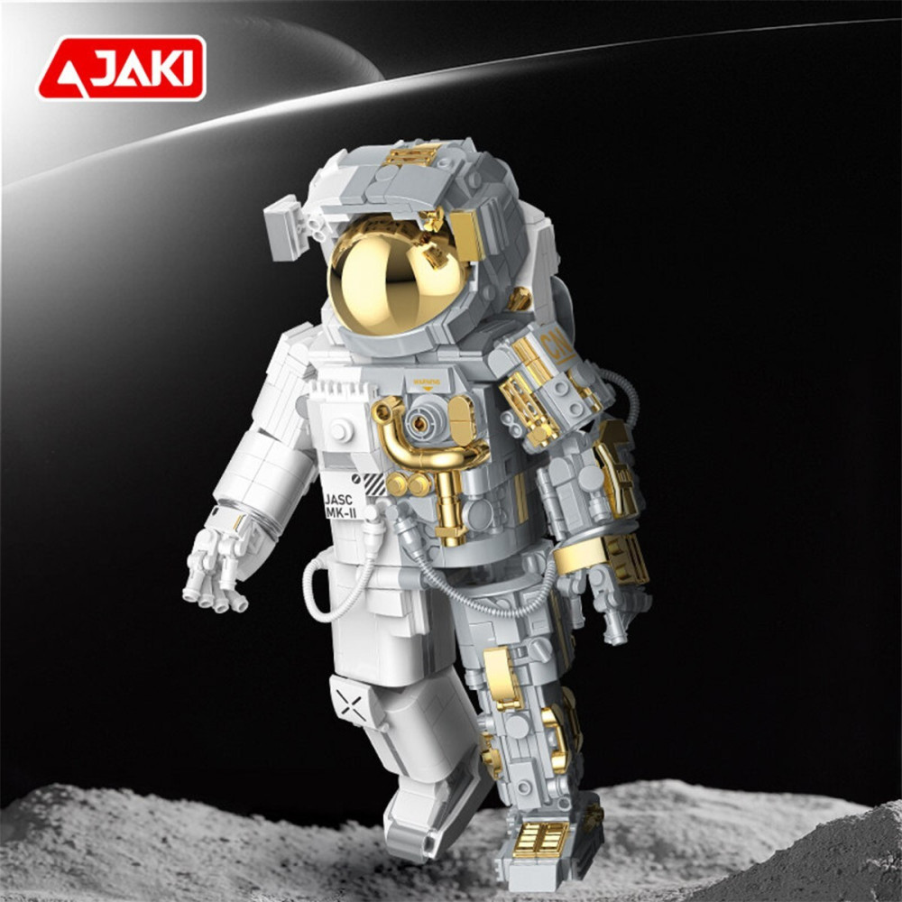 JAKI Космический рассвет Астронавт - конструктор (JK9116)