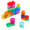 Jelly Blox Друзі та улюбленці - сенсорний конструктор (934289)