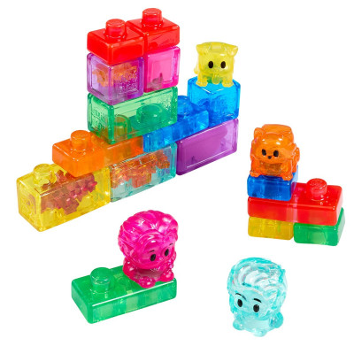 Jelly Blox Друзі та улюбленці - сенсорний конструктор (934289)