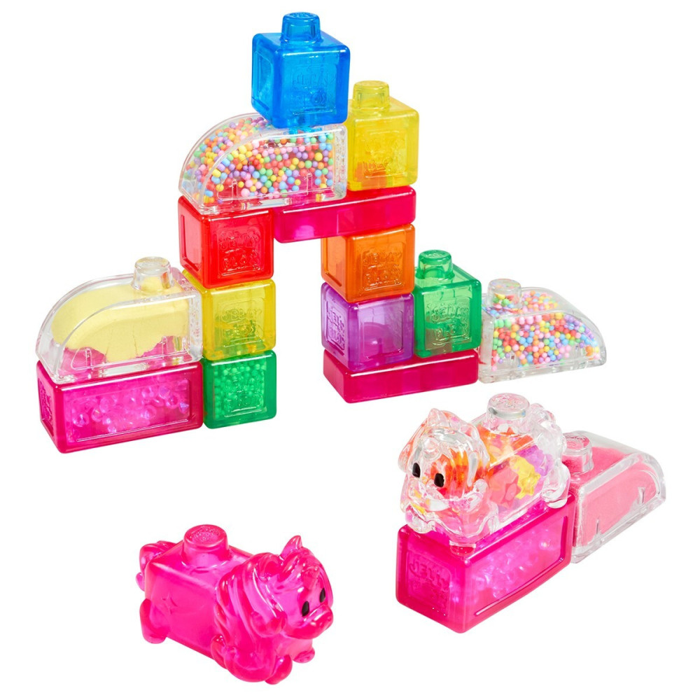 Jelly Blox Веселка - сенсорний конструктор (937686)