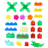 Jelly Blox Джунглі - сенсорний конструктор (937532)