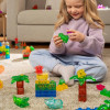 Jelly Blox Джунглі - сенсорний конструктор (937532)