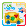 Jelly Blox Lil' Jellies Автобус - сенсорний конструктор-сортер (937839)