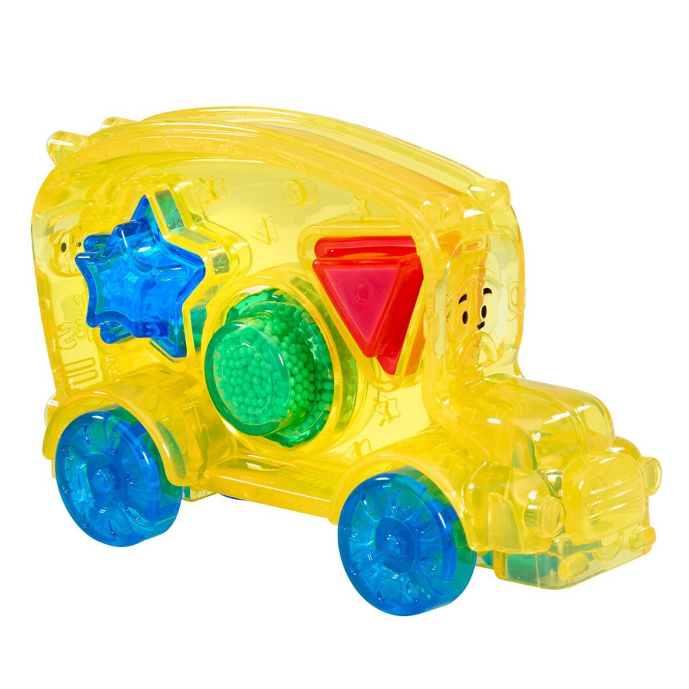Jelly Blox Lil' Jellies Автобус - сенсорний конструктор-сортер (937839)