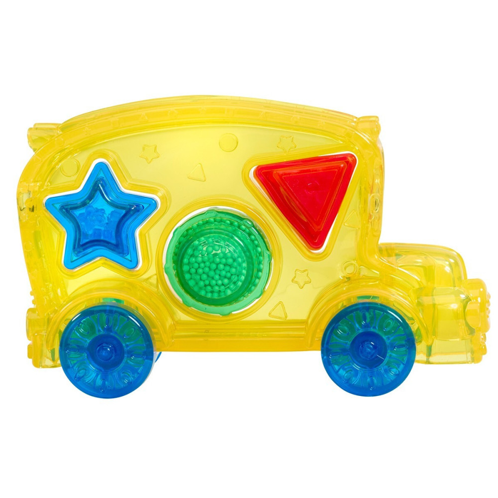 Jelly Blox Lil' Jellies Автобус - сенсорний конструктор-сортер (937839)