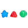 Jelly Blox Lil' Jellies Автобус - сенсорний конструктор-сортер (937839)