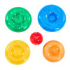 Jelly Blox Lil' Jellies Пірамідка-кольоринка - сенсорний конструктор (937837)