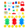 Jelly Blox Поїзд - сенсорний конструктор (937685)