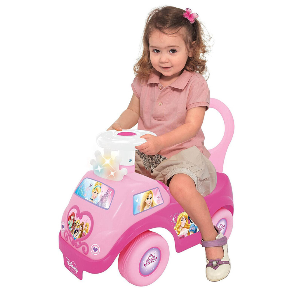 Kiddieland Корона принцеси - чудомобіль-міні зі світлом і звуком (050849)