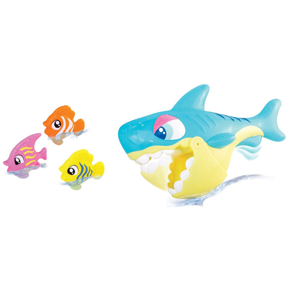 KIDDI SMART Морское приключение - игровой набор для игры в ванной (4339-KS)