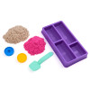 Kinetic Sand Кольорове печиво - набір кінетичного піску для творчості (71678)