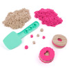 Kinetic Sand Кольорове печиво - набір кінетичного піску для творчості (71678)