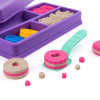 Kinetic Sand Кольорове печиво - набір кінетичного піску для творчості (71678)
