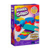 Kinetic Sand Веселковий мікс - набір кінетичного піску для творчості (71474)