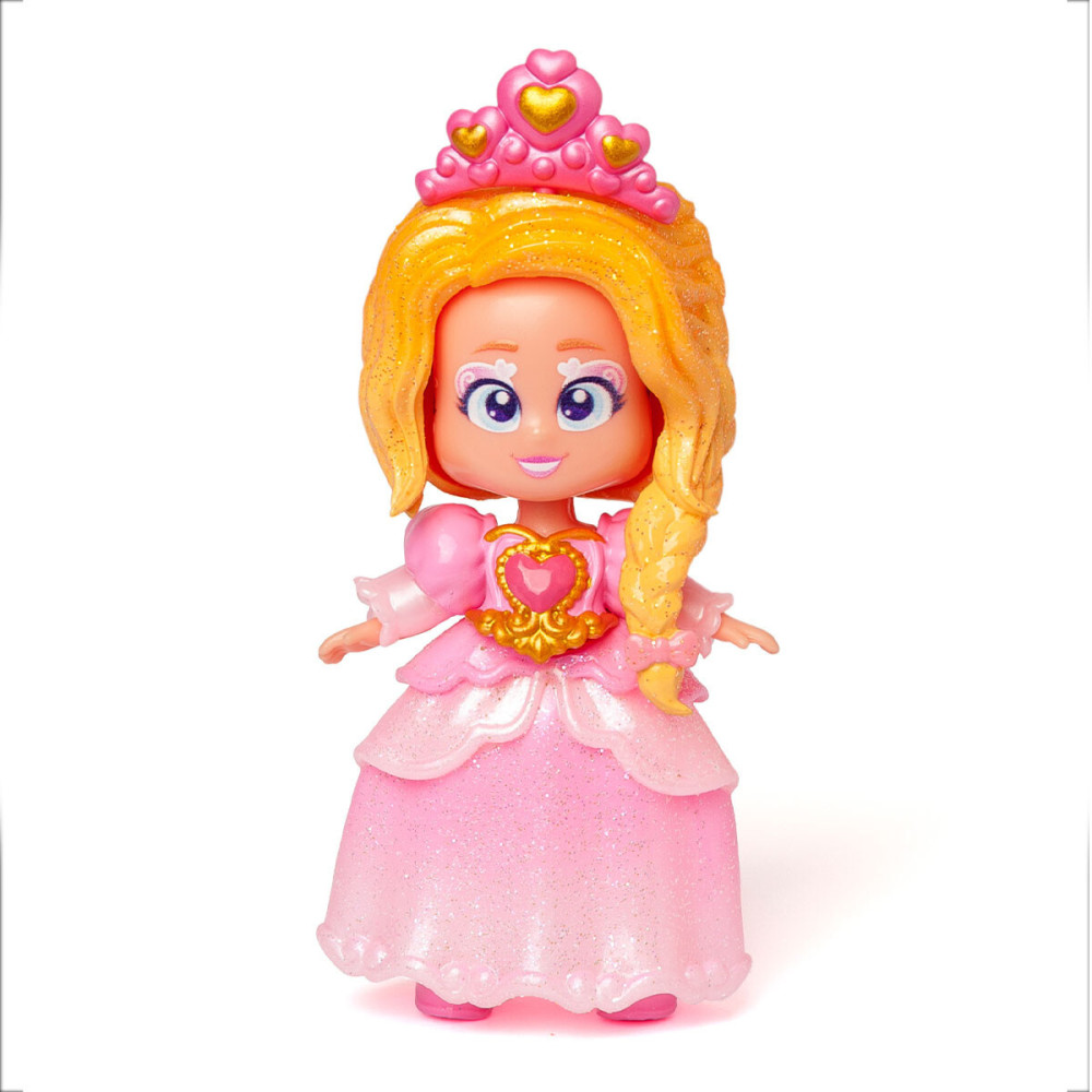 Kookyloos Fairytale Сердечко - игровой набор с куклой (PKLSP106IN220) Kookyloos Fairytale Сердечко - игровой набор с куклой (PKLSP106IN220)