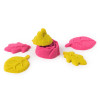Kinetic Sand Казкові квіти - набір кінетичного піску для творчості (71677)