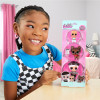 L.O.L. Surprise! OPP Tot + Pet + Lil Sis Битник Бейби, Дарлинг Догги - набор игровых фигурок (987888)