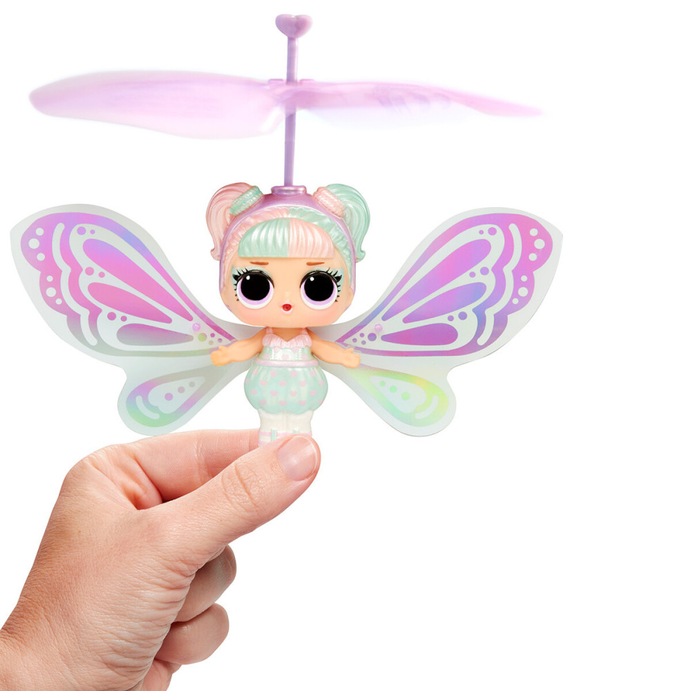 L.O.L. Surprise! Magic Flyers Світі Флай - ігровий набір з інтерактивною лялькою (593621)