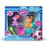 Littlest Pet Shop Полювання на скарби - ігровий набір (00627)