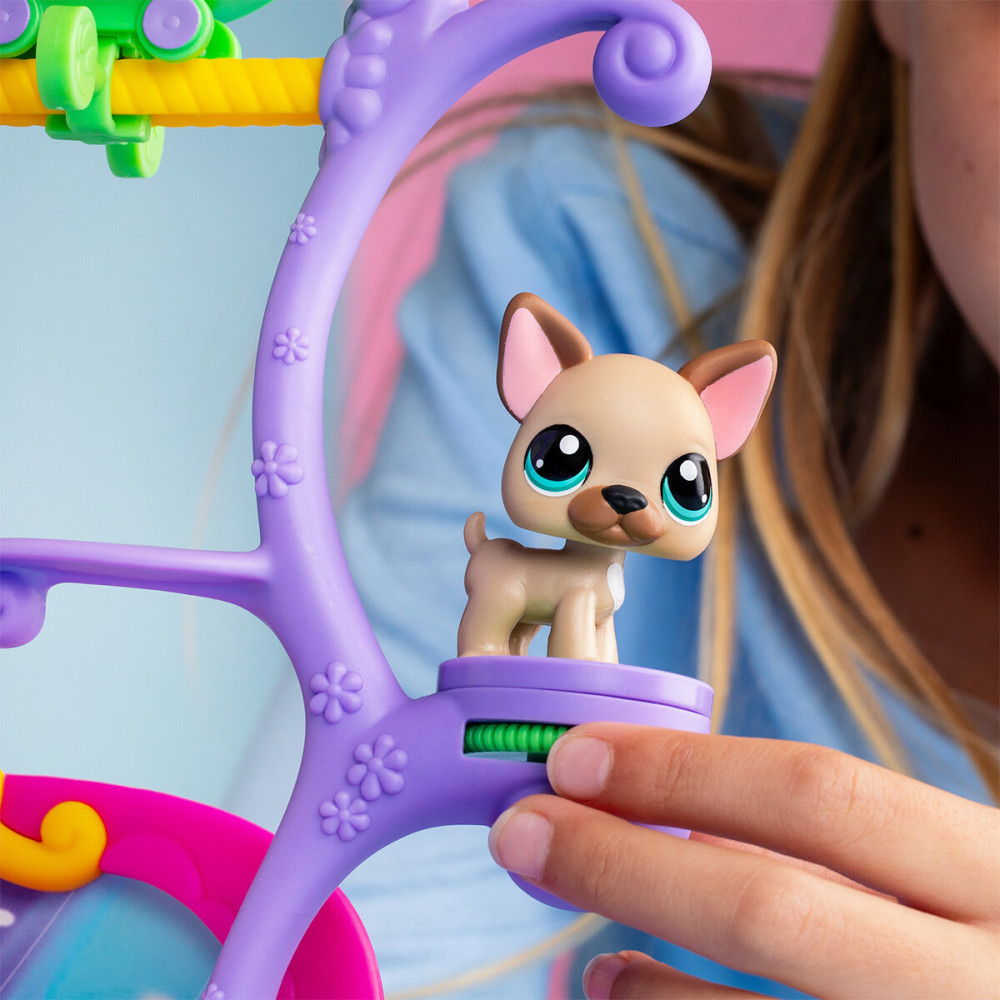 Littlest Pet Shop Шоу талантів - ігровий набір (00558)