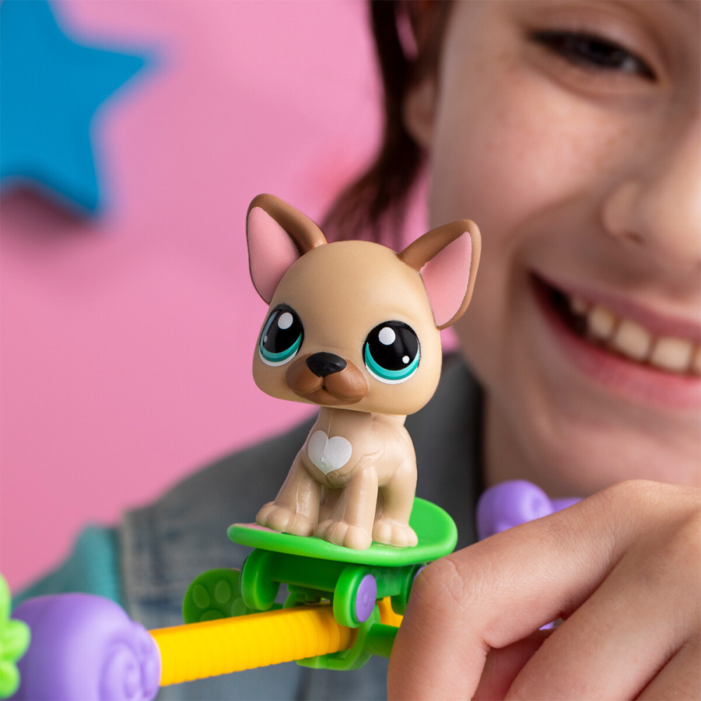 Littlest Pet Shop Шоу талантів - ігровий набір (00558)