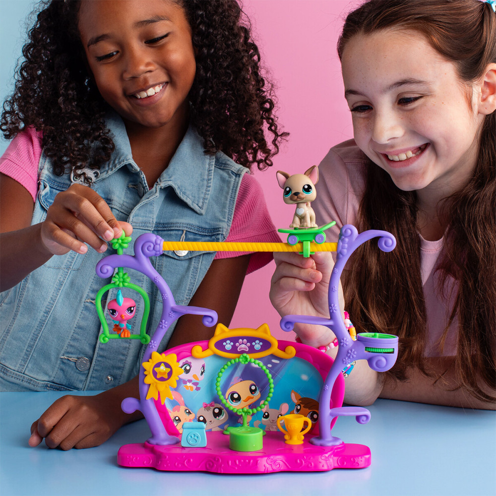 Littlest Pet Shop Шоу талантів - ігровий набір (00558)