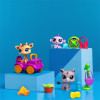 Littlest Pet Shop Сафарі - ігровий набір з 3 фігурок (00524)