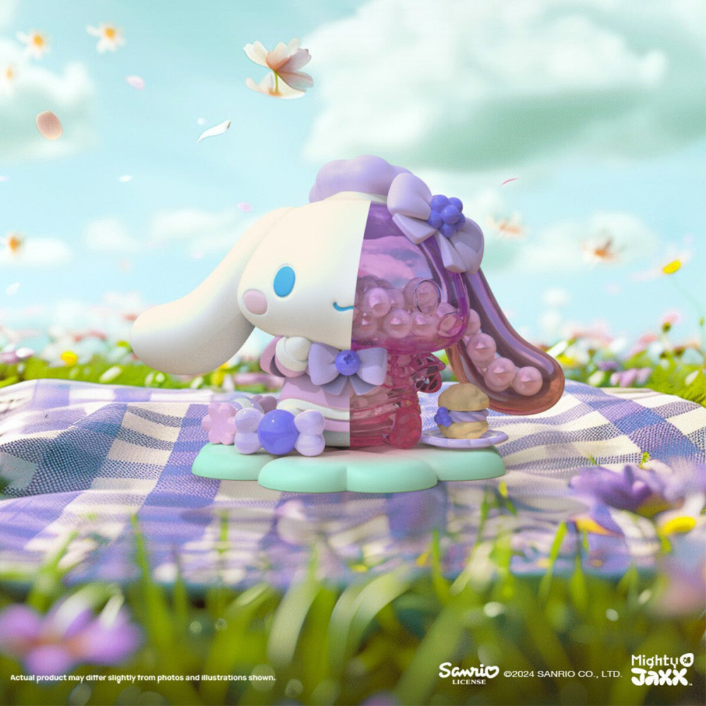 MIGHTY JAXX Kandy: Sanrio Квіткове сновидіння - колекційна фігурка-сюрприз (BB24SRMJ00101)