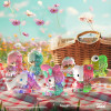 MIGHTY JAXX Kandy: Sanrio Квіткове сновидіння - колекційна фігурка-сюрприз (BB24SRMJ00101)