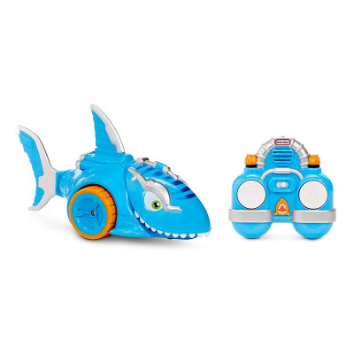 Little Tikes Атака акули - інтерактивна іграшка на радіокеруванні (653933)