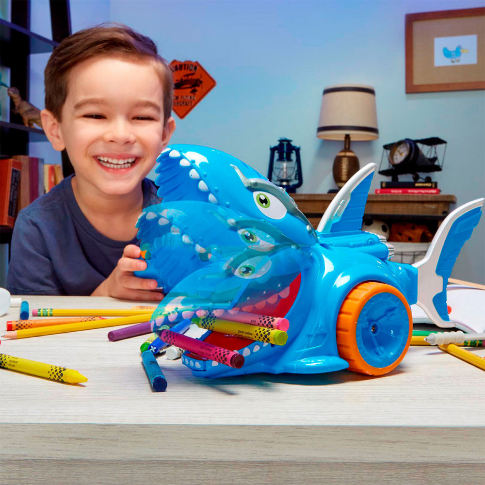 Little Tikes Атака акули - інтерактивна іграшка на радіокеруванні (653933)