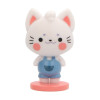 Lummiville Домик с котенком - интерактивная игрушка с цифровым питомцем (930070IM)