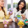 Max Bouquets S1 Букет роз с LED-гирляндой - конструктор в капсуле (83248EGQ8)