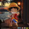 MIGHTY JAXX Великий куш: Wanted Луффи - коллекционная фигурка (WB24OPJF00301)