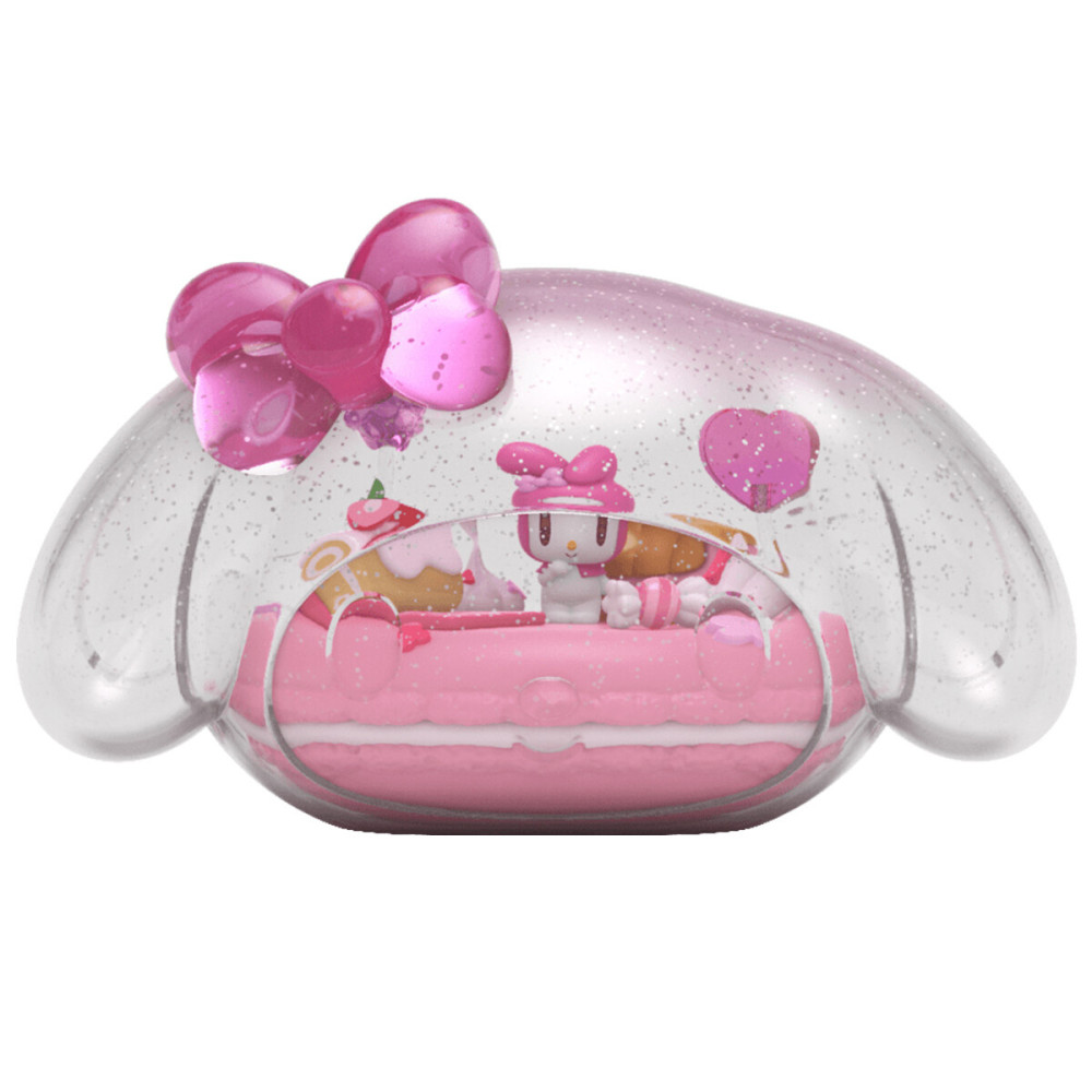 MIGHTY JAXX Kandyland: Sanrio Май Мелоді - ігровий набір-діорама (WB24SRMJ00401)