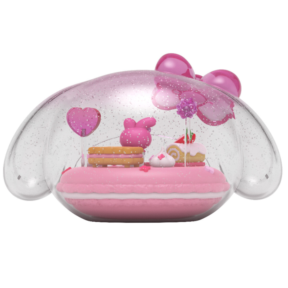 MIGHTY JAXX Kandyland: Sanrio Май Мелоді - ігровий набір-діорама (WB24SRMJ00401)