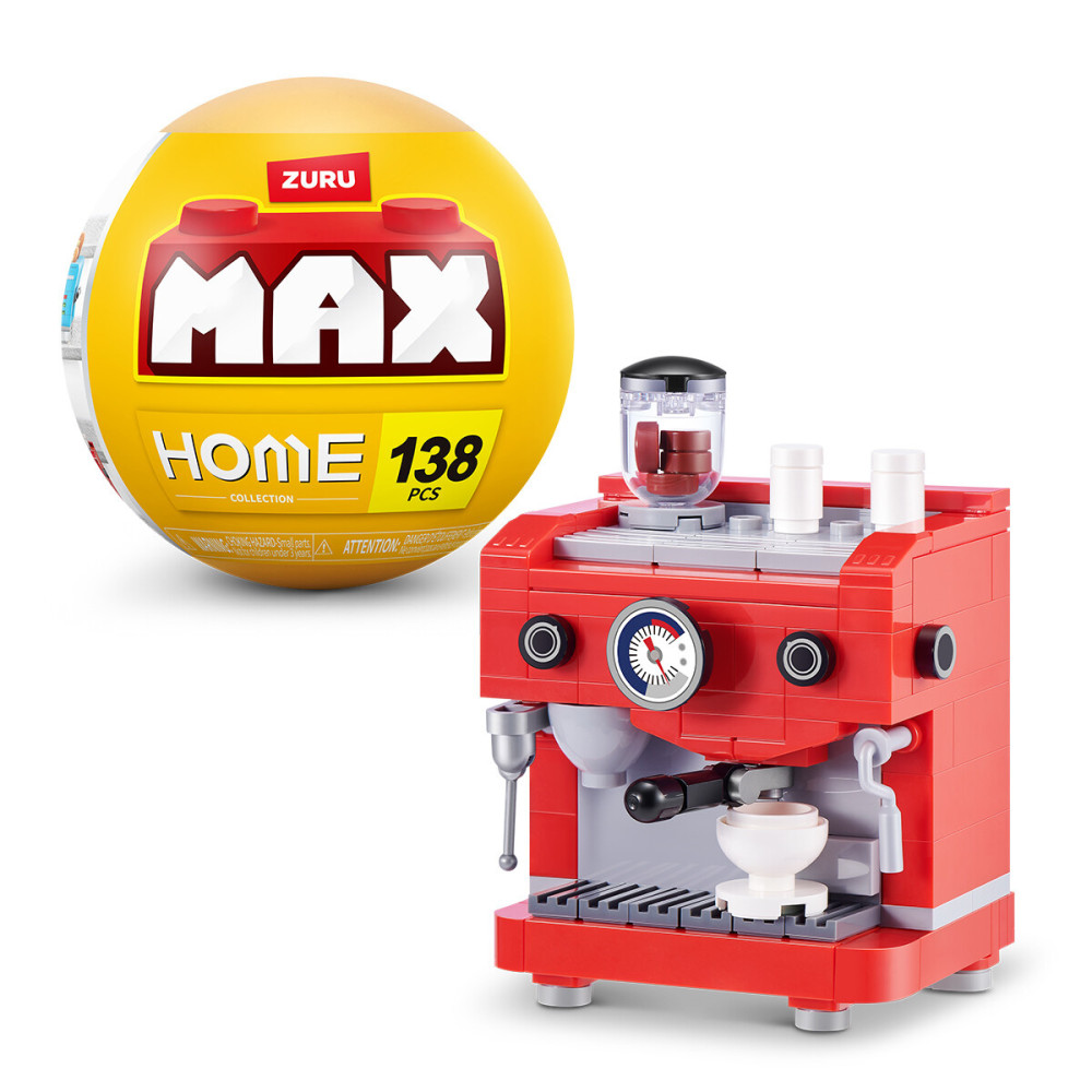 MAX Home S1 Кавомашина - конструктор у капсулі (83224AGQ8)
