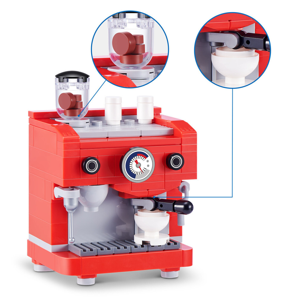 MAX Home S1 Кавомашина - конструктор у капсулі (83224AGQ8)
