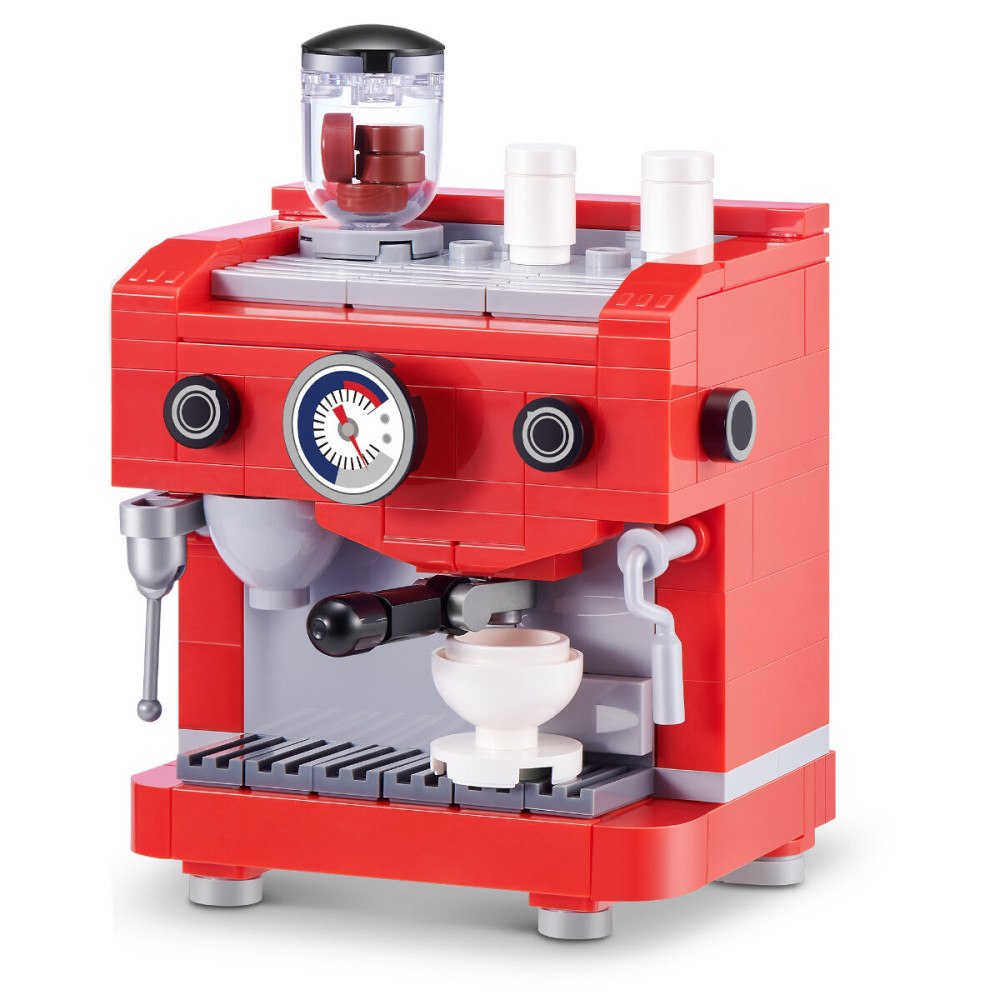 MAX Home S1 Кавомашина - конструктор у капсулі (83224AGQ8)