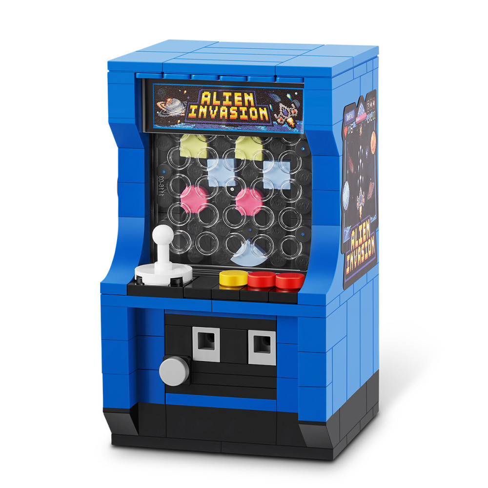 MAX Retro S1 Ігровий аркадний автомат - конструктор у капсулі (83185BGQ8)