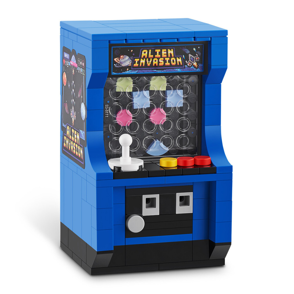 MAX Retro S1 Ігровий аркадний автомат - конструктор у капсулі (83185BGQ8)