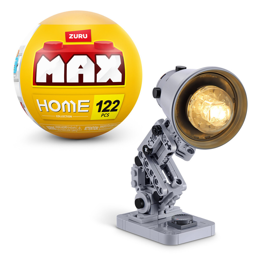 MAX Home S1 Лампа - конструктор в капсуле (83224EGQ8)