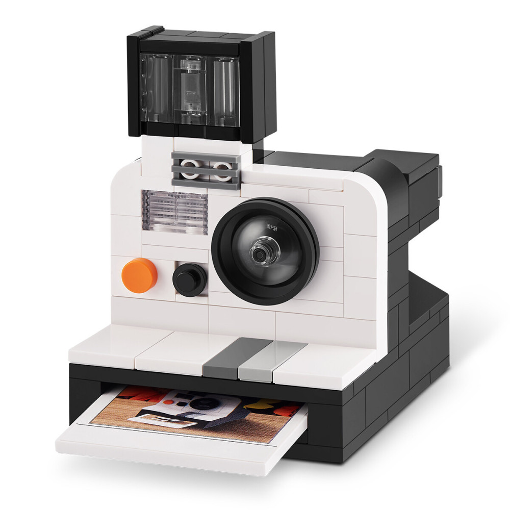 MAX Retro S1 Фотоапарат Полароїд - конструктор у капсулі (83185EGQ8)