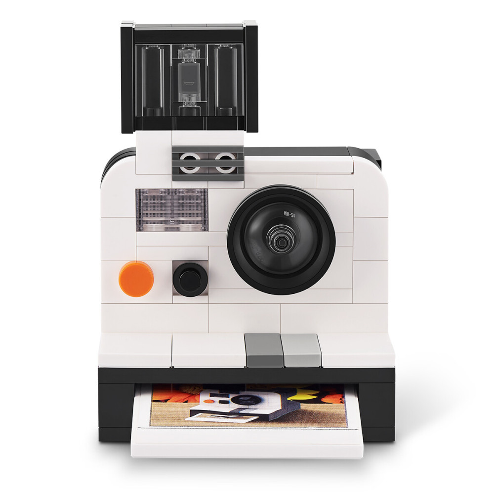 MAX Retro S1 Фотоапарат Полароїд - конструктор у капсулі (83185EGQ8)