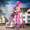 Micro Sprite - складаний двоколісний самокат • Рожевий (SA0027)